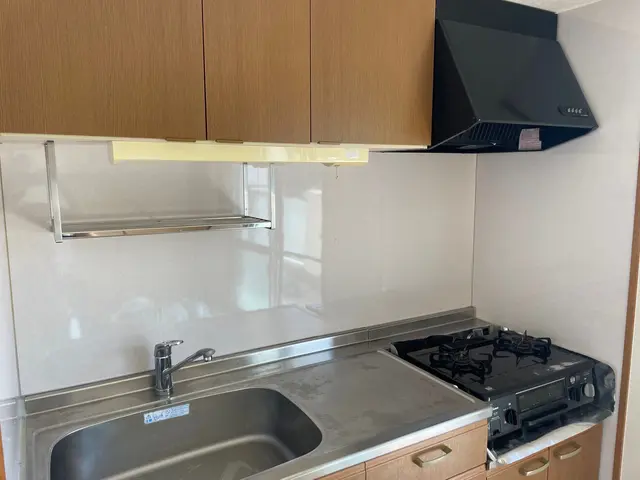 ☆☆シンクの水垢、頑固な油汚れもしっかり落とします☆☆サービスの画像