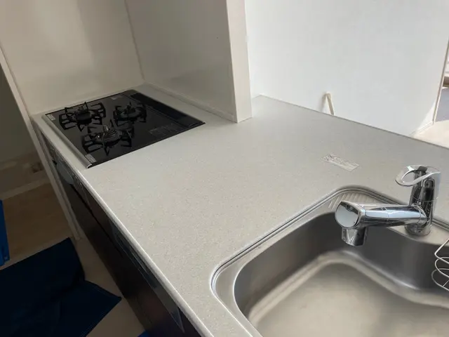 ☆☆シンクの水垢、頑固な油汚れもしっかり落とします☆☆サービスの画像