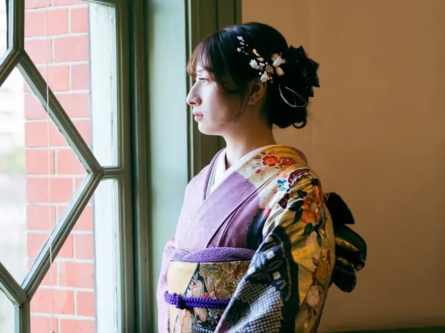 成人式撮影＋ヘアメイク＋着付け　スタジオ＋ロケーション撮影！66000円