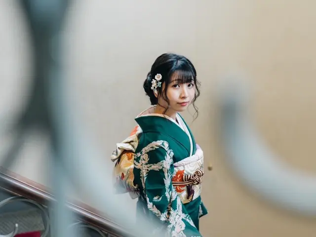 成人式撮影＋ヘアメイク＋着付け　スタジオ＋ロケーション撮影！66000円