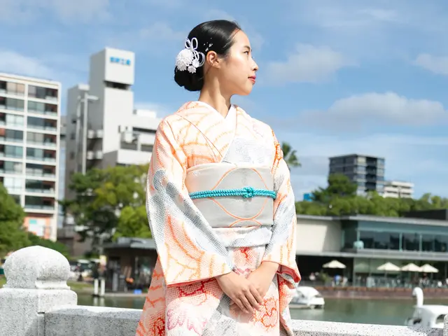 成人式撮影＋ヘアメイク＋着付け　スタジオ＋ロケーション撮影！66000円