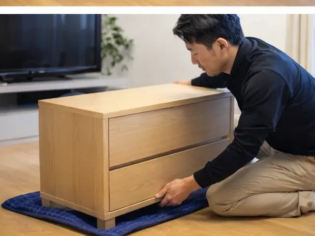 家具移動・模様替え｜1人で動かせない家具も対応・迅速対応サービスの画像