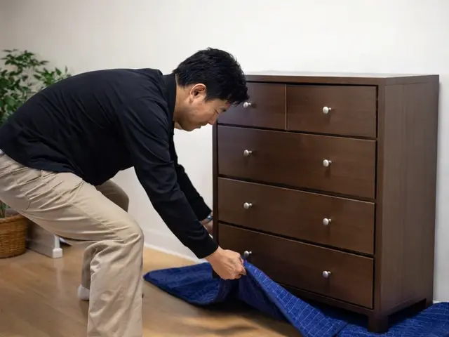 家具移動・模様替え｜1人で動かせない家具も対応・迅速対応サービスの画像