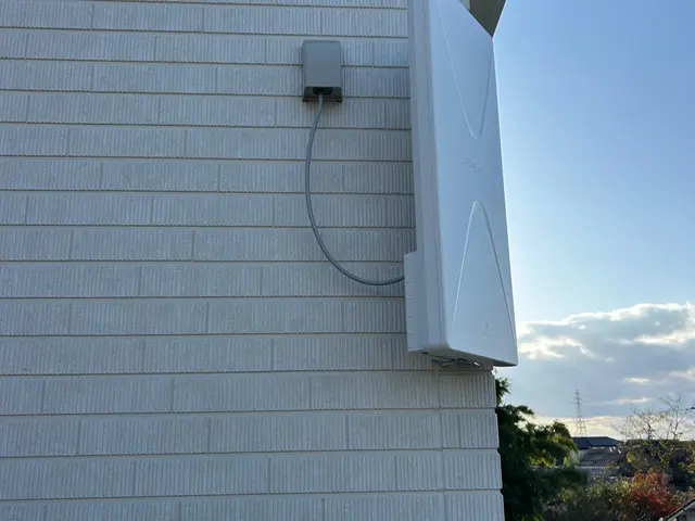 アンテナ取付け　※アンテナ移動工事（別途見積り）サービスの画像