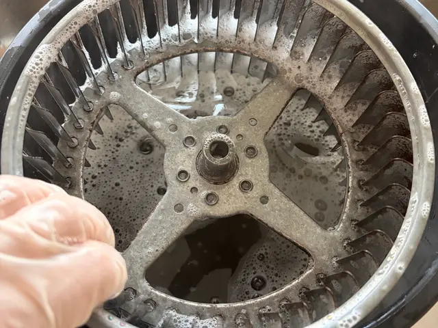 大手量販店での年間実績1000件以上！中々取れない油汚れ当店にお任せ下さい♪サービスの画像