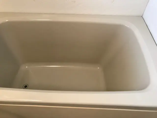 気持ちよくお風呂に入りませんか。カビ防止のコーティングも追加費用で施工可能サービスの画像