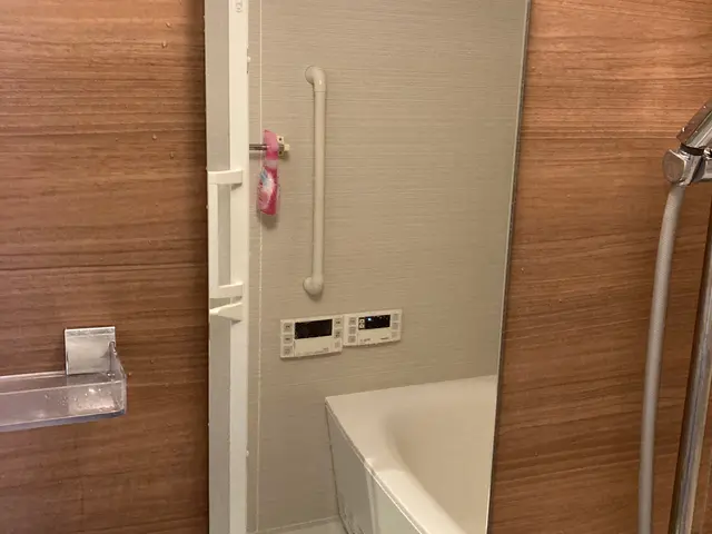 気持ちよくお風呂に入りませんか。カビ防止のコーティングも追加費用で施工可能サービスの画像