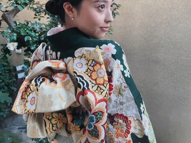 【和と洋合わせられます】あなただけの着こなしに！現役美容師のためヘア同時施術可能サービスの画像