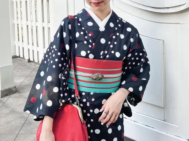 【和と洋合わせられます】あなただけの着こなしに！現役美容師のためヘア同時施術可能サービスの画像