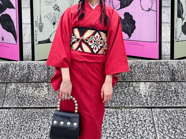 【和と洋合わせられます】あなただけの着こなしに！現役美容師のためヘア同時施術可能サービスの画像