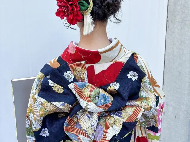 【和と洋合わせられます】あなただけの着こなしに！現役美容師のためヘア同時施術可能サービスの画像