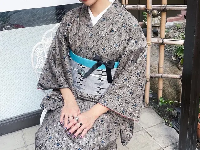 【和と洋合わせられます】あなただけの着こなしに！現役美容師のためヘア同時施術可能サービスの画像