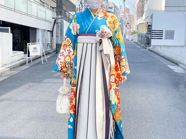 【和と洋合わせられます】あなただけの着こなしに！現役美容師のためヘア同時施術可能サービスの画像