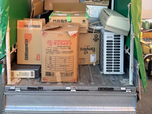 損害保険加入済み!手袋・マスク必着!エアコン取り外し無料,リサイクル料無料!サービスの画像