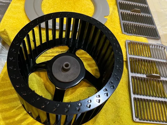 ◆室内の換気はキッチンから♪◆サービスの画像