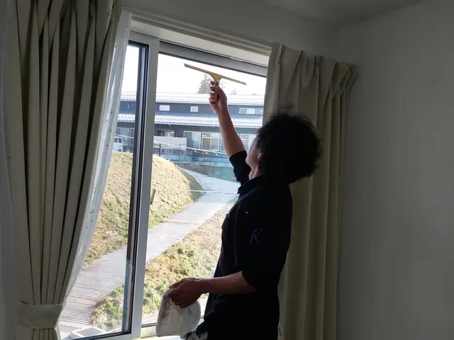 空き室クリーニング！！サービスの画像