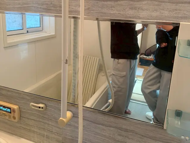 空き室クリーニング！！サービスの画像