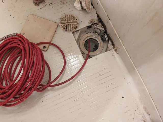 詰まり月間50件！エンジン式高圧洗浄・配管カメラ・電動ワイヤー完備サービスの画像