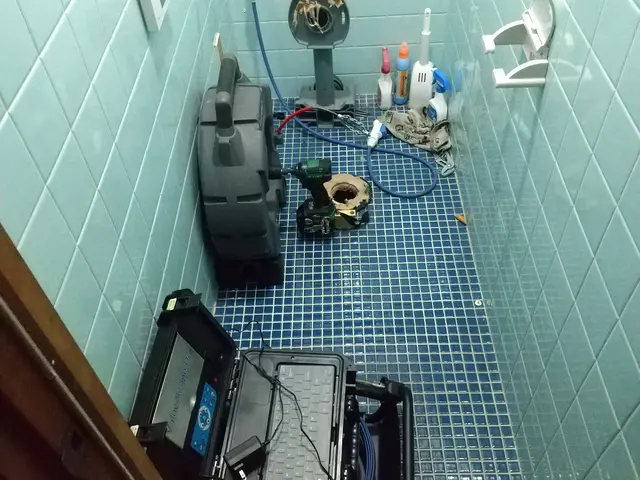 詰まり月間50件！エンジン式高圧洗浄・配管カメラ・電動ワイヤー完備サービスの画像