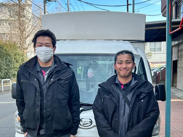 「埼玉県発」埼玉県、東京都限定からの長距離引っ越し可！当日も対応可能！サービスの画像