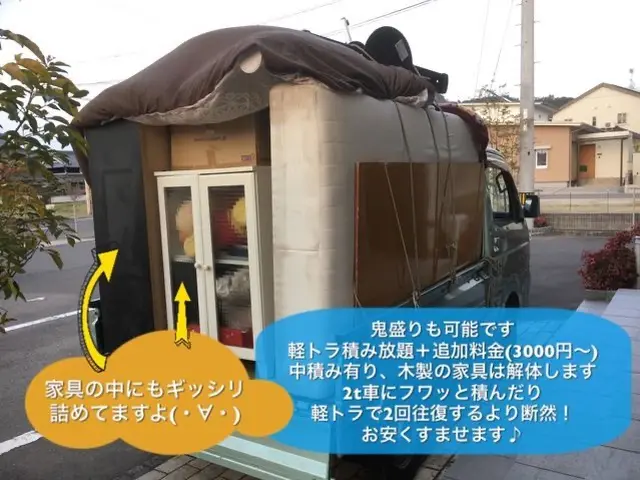 高松中央リサイクルサービス（不用品回収・家の片付け・遺品整理・ゴミ屋敷清掃などサービスの画像