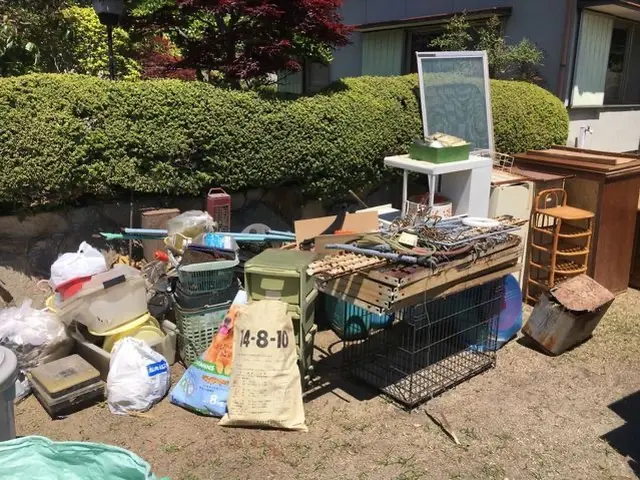 高松中央リサイクルサービス（不用品回収・家の片付け・遺品整理・ゴミ屋敷清掃などサービスの画像
