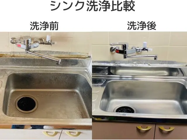 【衛生管理徹底】◎お得な水回り4点セット◎★除菌・消臭★各種オプションありサービスの画像