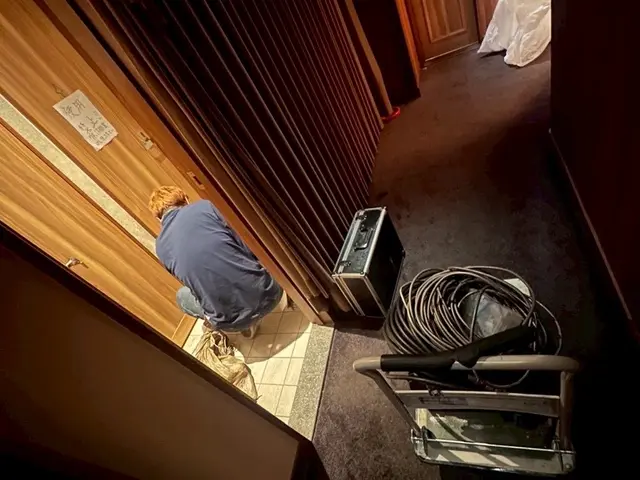 排水管洗浄｜迅速・丁寧な洗浄作業で詰まり・においをスッキリ解消！サービスの画像