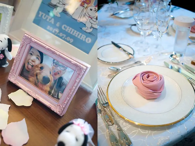 特別で素敵なその時を。前撮りがお薦めです！