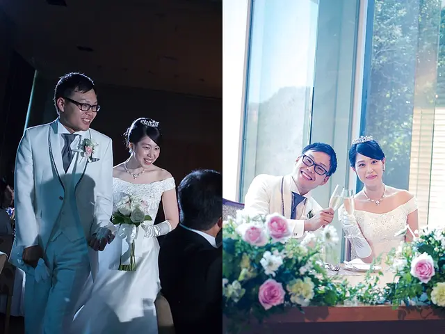 特別で素敵なその時を。前撮りがお薦めです！