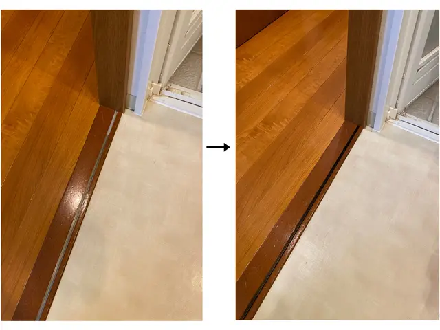 レール、戸車交換の経験豊富！誠意を持って対応します★サービスの画像