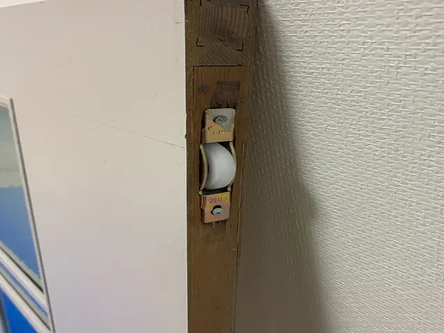 レール、戸車交換の経験豊富！誠意を持って対応します★サービスの画像