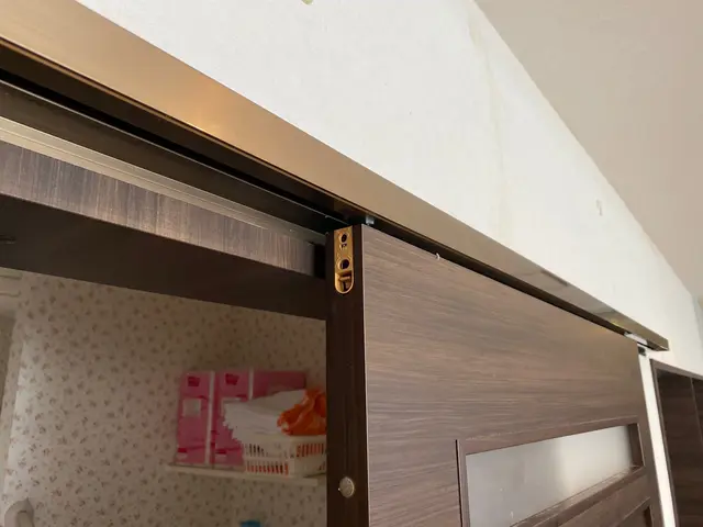 レール、戸車交換の経験豊富！誠意を持って対応します★サービスの画像