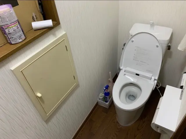 プロの技術でご満足いただけるように心を込めて作業いたしますサービスの画像