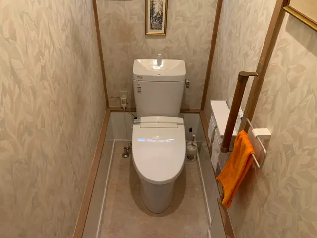 プロの技術でご満足いただけるように心を込めて作業いたしますサービスの画像