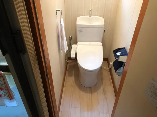 プロの技術でご満足いただけるように心を込めて作業いたしますサービスの画像