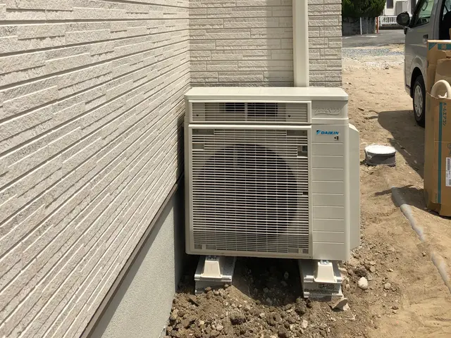エアコン取り付け、外し、修理サービスの画像