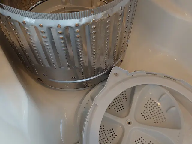 ◎想像を”超”える満足度を！！洗濯機洗浄は当店のプロにお任せ下さい！仕上保証も♪サービスの画像