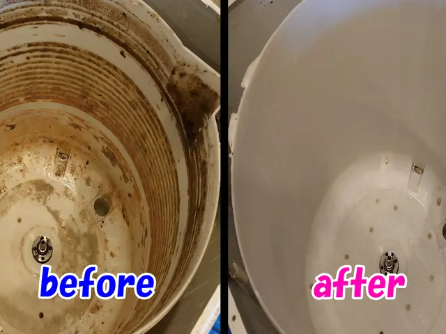 ◎想像を”超”える満足度を！！洗濯機洗浄は当店のプロにお任せ下さい！仕上保証も♪サービスの画像