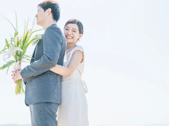 【モニター価格！】二人らしく、自然な表情で、一生の思い出を作ります。