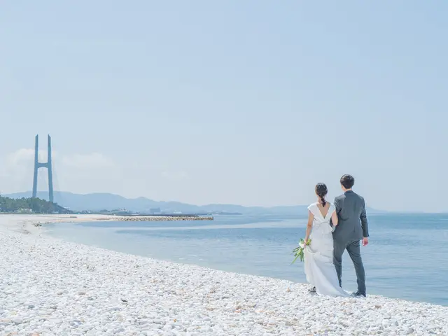 【モニター価格！】二人らしく、自然な表情で、一生の思い出を作ります。