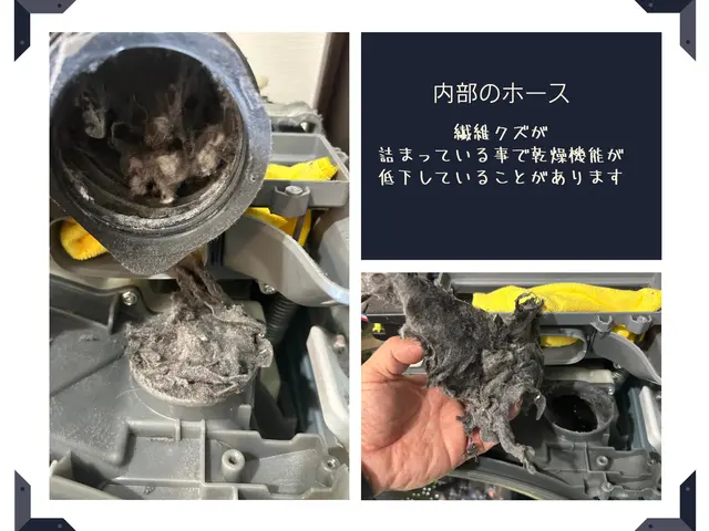 1日1組限定です！洗濯まのお悩み解決！乾燥時間匂い改善します☆11月満員御礼サービスの画像