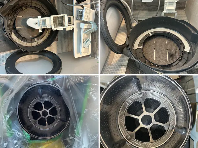 1日1組限定です！洗濯まのお悩み解決！乾燥時間匂い改善します☆11月満員御礼サービスの画像