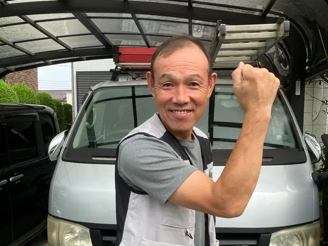 【取り付け続けて40年以上】年間500台の安心施工！サービスの画像