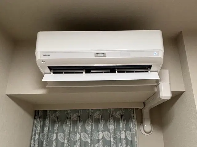 成田市発／特殊なエアコン工事等も柔軟に対応！通常の工事も丁寧に対応致します！サービスの画像