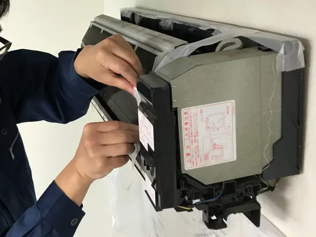 カビ風は呼吸器疾患の原因です。エアコンクリーニングで健康に涼しく過ごせます！サービスの画像