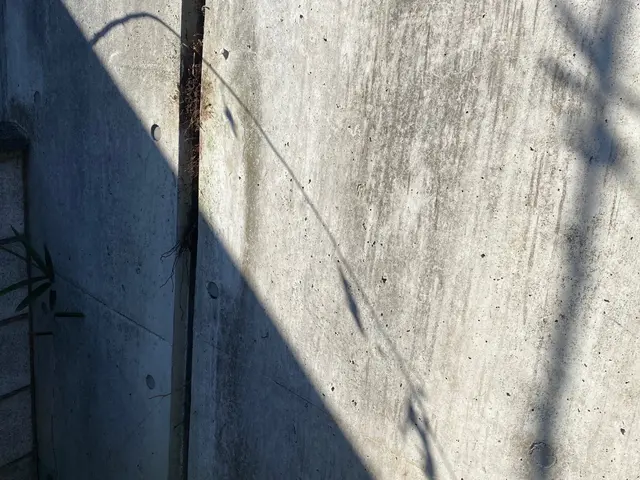 草刈り手引き除草でお庭スッキリサービスの画像