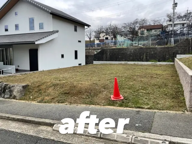 ☆２０２６年２月オープン☆造園一筋15年以上！お庭のお手入れお任せください！サービスの画像