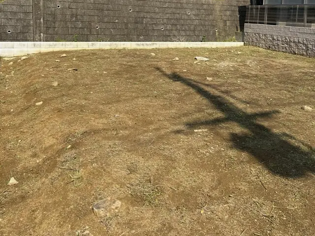 ☆2026年2月オープン☆造園一筋15年以上！お庭のお手入れお任せください！サービスの画像