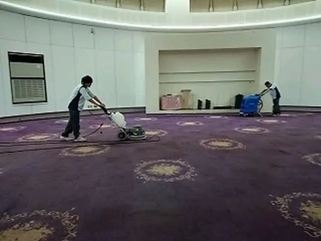 《創業20年以上》多数のカーペット実績でご期待にお応え！損保加入済み！サービスの画像